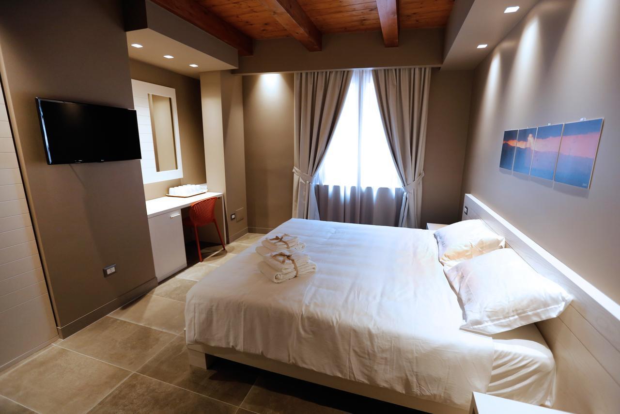 Il Casato Deluxe Rooms 쉴라 외부 사진