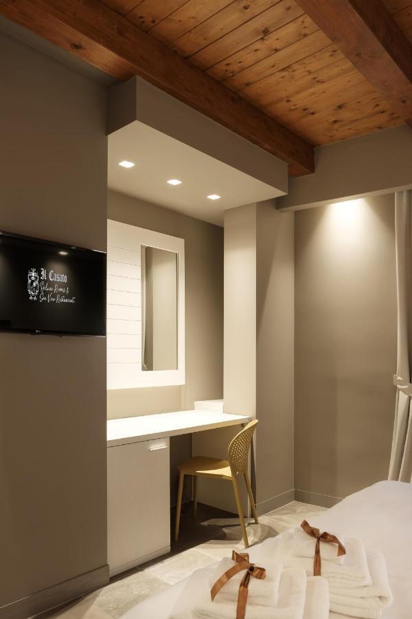 Il Casato Deluxe Rooms 쉴라 외부 사진