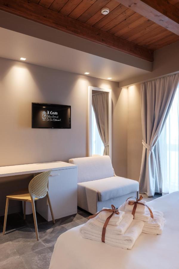 Il Casato Deluxe Rooms 쉴라 외부 사진